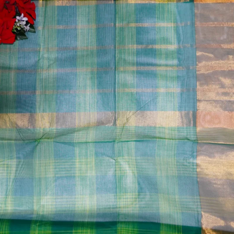 Netha Sarees (6 Yards) -MB103 - Image 2