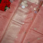Fancy Party Ware Sarees -MB201 - Image 2