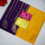 Benarus Fancy Sarees -MB202