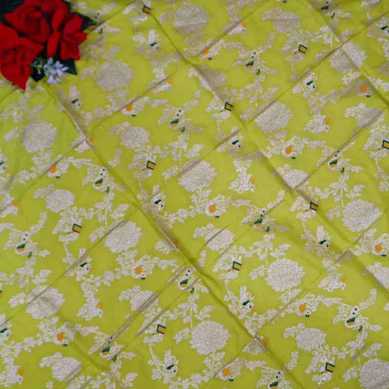 Benarus Fancy Sarees -MB202 - Image 2