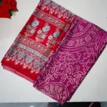 Pure Satin Georgette Sarees-MB204