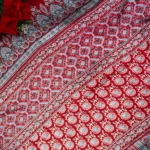 Pure Satin Georgette Sarees-MB204 - Image 3