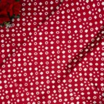 Pure Satin Georgette Sarees-MB204 - Image 2
