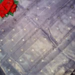 Russian Silk Pattu Sarees -MB205 - Image 3