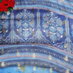 Gadwal Silk Zarry Sarees -MB207 - Image 3