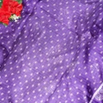 Offer Dola Sarees With Cheeks -MB209 - Image 3