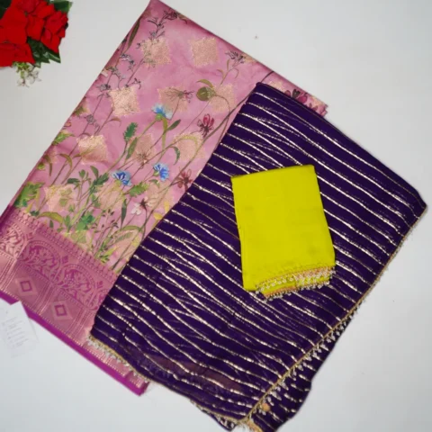 Mixed Offer Collection Sale Sarees