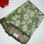 Dola Crushed Kalmkari Offer Sarees -MB211 - Image 4