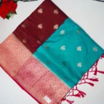 Pure Kasturi Silk Sarees -MB504