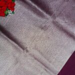 Green Mango Fancy Sarees -MB503 - Image 3