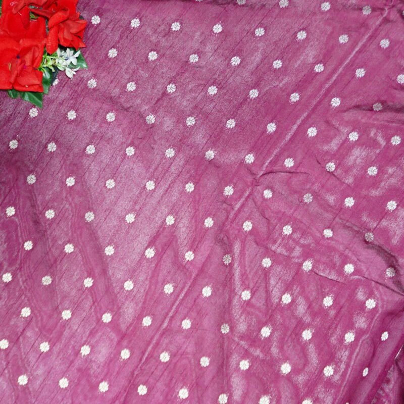 Green Mango Fancy Sarees -MB503 - Image 2