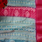 Dola Silk Sarees -MB218 - Image 3