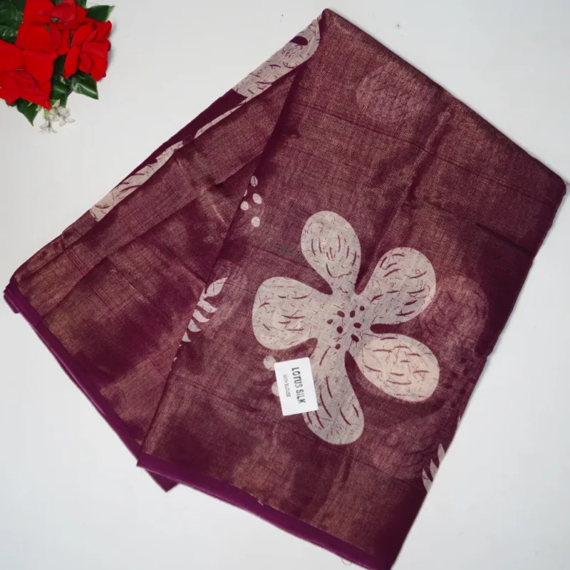 Electrical Zari Budget Sarees -MB219 - Image 4