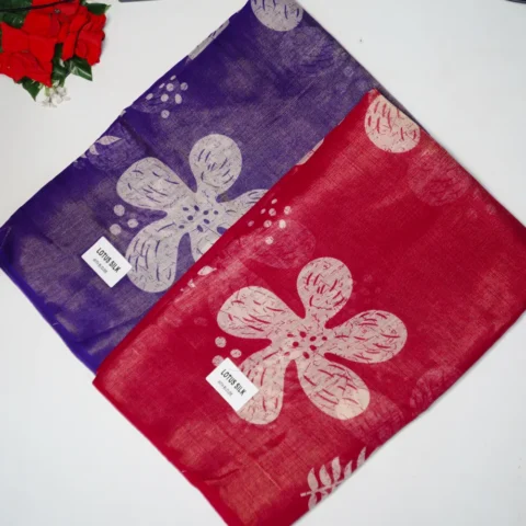 Electrical Zari Budget Sarees