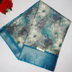Peacock Blue