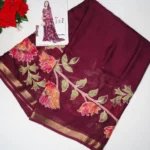 Maroon wine
