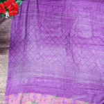 Siddhanth Cocoon Silk Sarees -MB254 - Image 3
