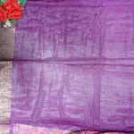 Siddhanth Cocoon Silk Sarees -MB254 - Image 2