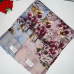 Pesteal Dola Crushed Sarees -MB255