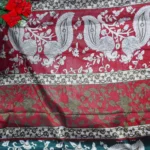 Maheswari Silk Replica Fancy Sarees -MB256 - Image 3