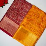 Kashmiri Designer Sarees -MB261