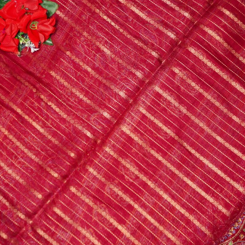 Kashmiri Designer Sarees -MB261 - Image 3