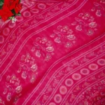 Kalanjali Silk Georget Sarees -MB263 - Image 4