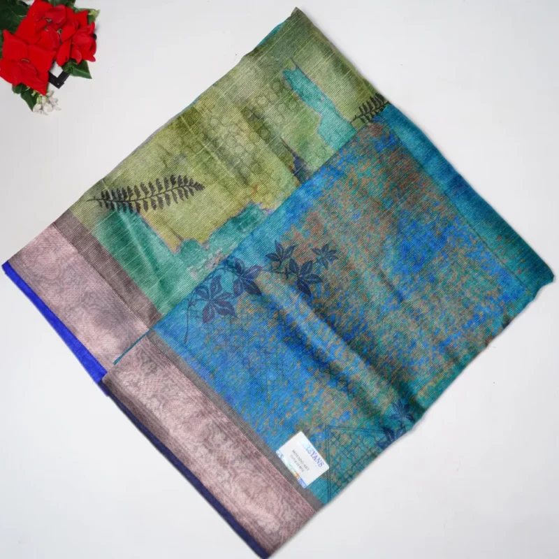Shreyans Brand Sarees -MB266 - Image 3