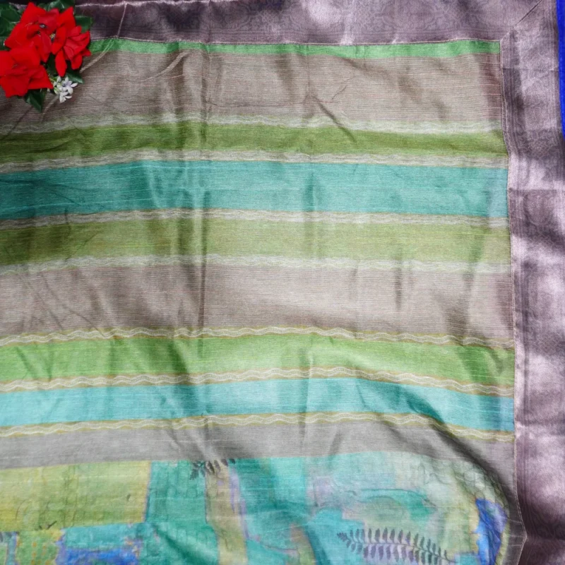Shreyans Brand Sarees -MB266 - Image 2