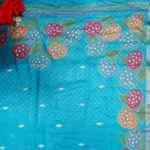 Kalanjali Mashroom Georgette -MB345 - Image 3