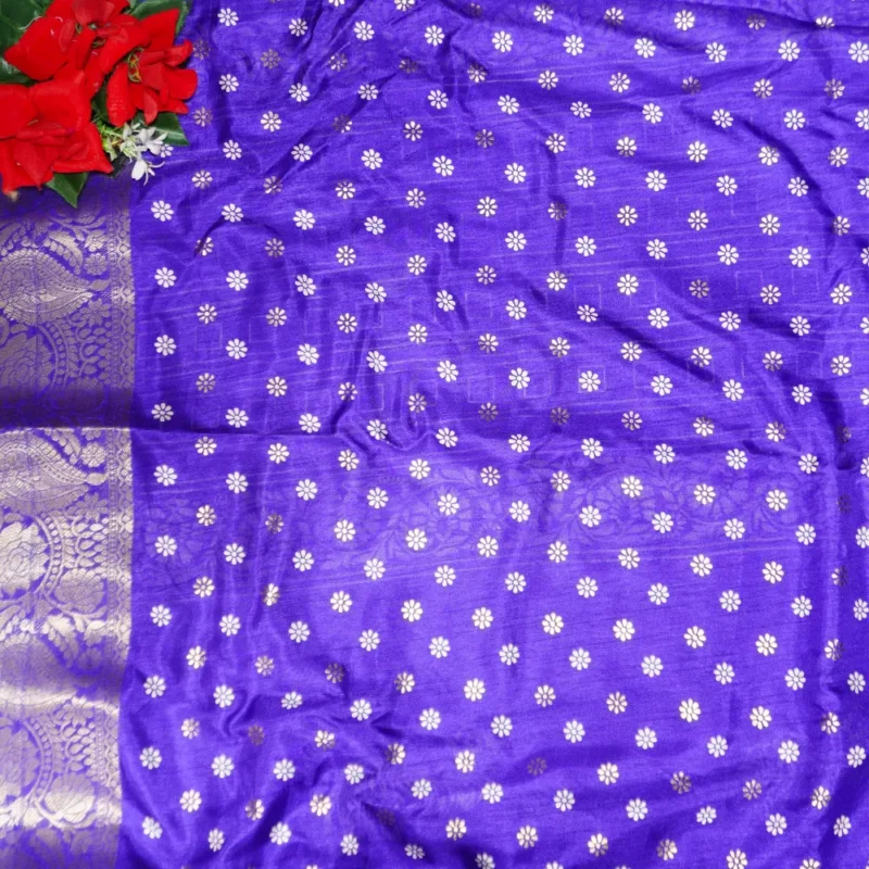Tiger Silk With heavy Dola -MB347 - Image 2