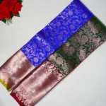 Semi Kanchi Pattu Sarees -MB502