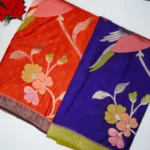 Khadi Georgette Pythani Sarees -MB514