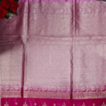Fancy Raw Mango Sarees -MB524 - Image 3