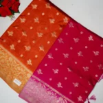 Fancy Raw Mango Sarees -MB524