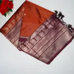Rust Orange