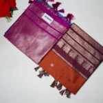 Semi Narayana Pattu Sarees -MB525