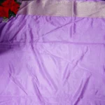 Fancy Raw Mango Sarees -MB536 - Image 3