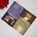 Silk Mango Pattu -MB565