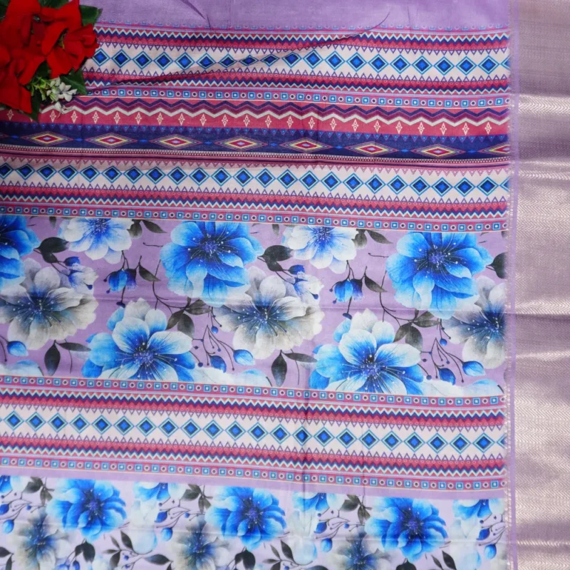 Dola Digital Georgette Offer Sale -MB711 - Image 3