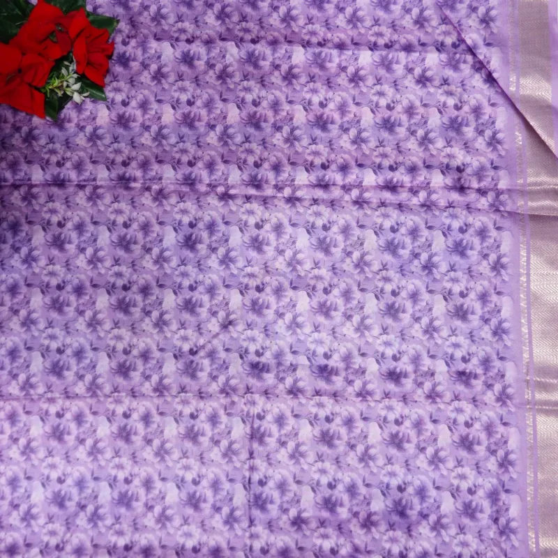 Dola Digital Georgette Offer Sale -MB711 - Image 2