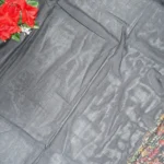 Kalanjali Silk Spl(Black) Sarees- MB780 - Image 4