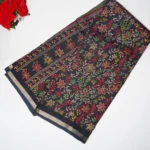 Kalanjali Silk Spl(Black) Sarees- MB780