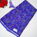 Kalanjali Silk Royal Blue SPL -MB780(pre-booking only 29th June dispatch)