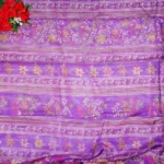 Kalanjali Silk Special (Megentha)-MB780 - Image 3