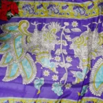Mashrume Georget Sarees -MB784 - Image 4