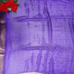 Mashrume Georget Sarees -MB784 - Image 2