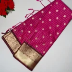 Mysure Georget Cheeks (SPL)Sarees -MB786