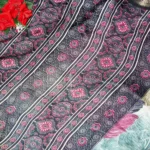 Mashrume Georget Sarees -MB787 - Image 4