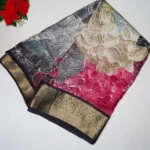 Mashrume Georget Sarees -MB787